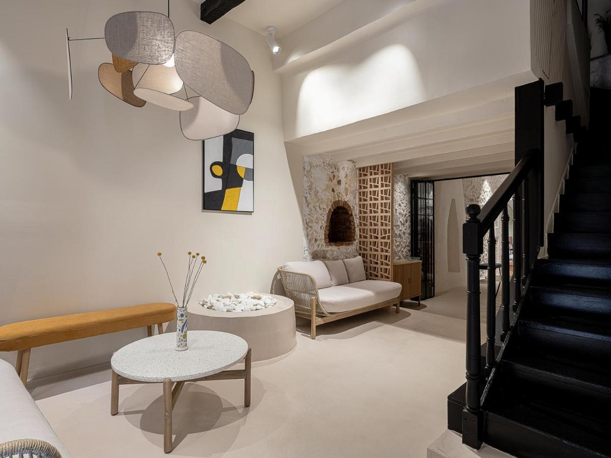 Faedra Residence Chrissi Akti Chania Exterior foto