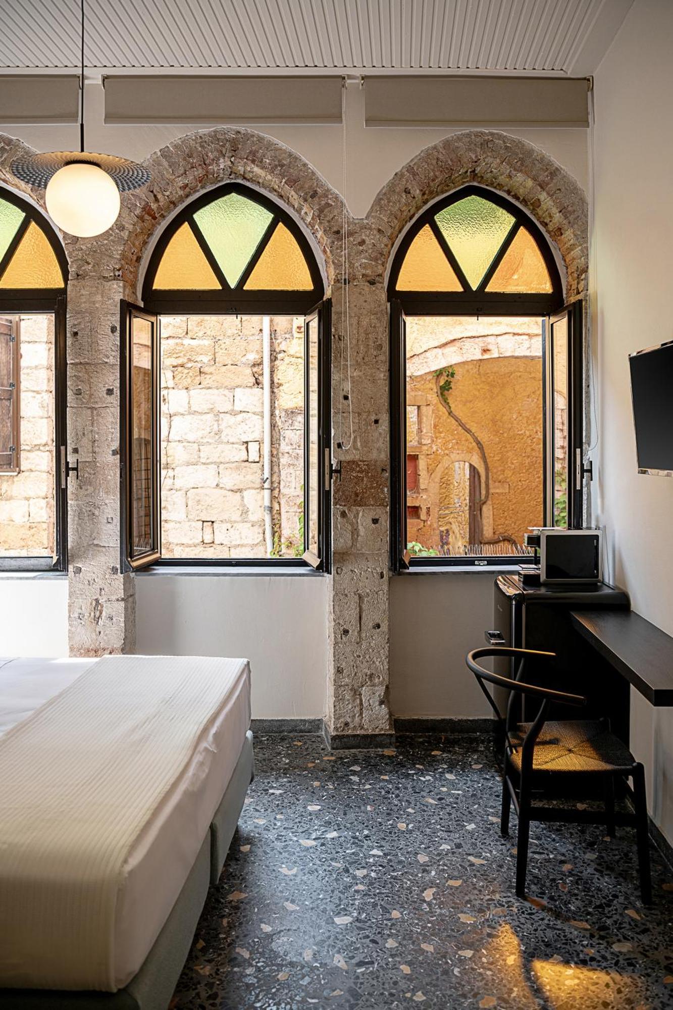 Faedra Residence Chrissi Akti Chania Exterior foto