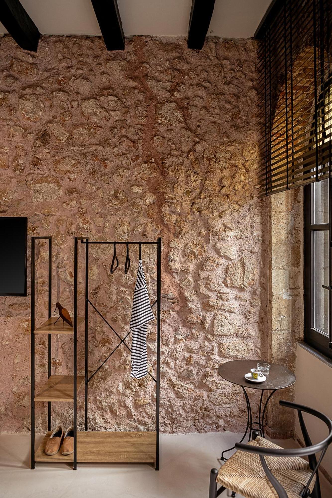 Faedra Residence Chrissi Akti Chania Exterior foto