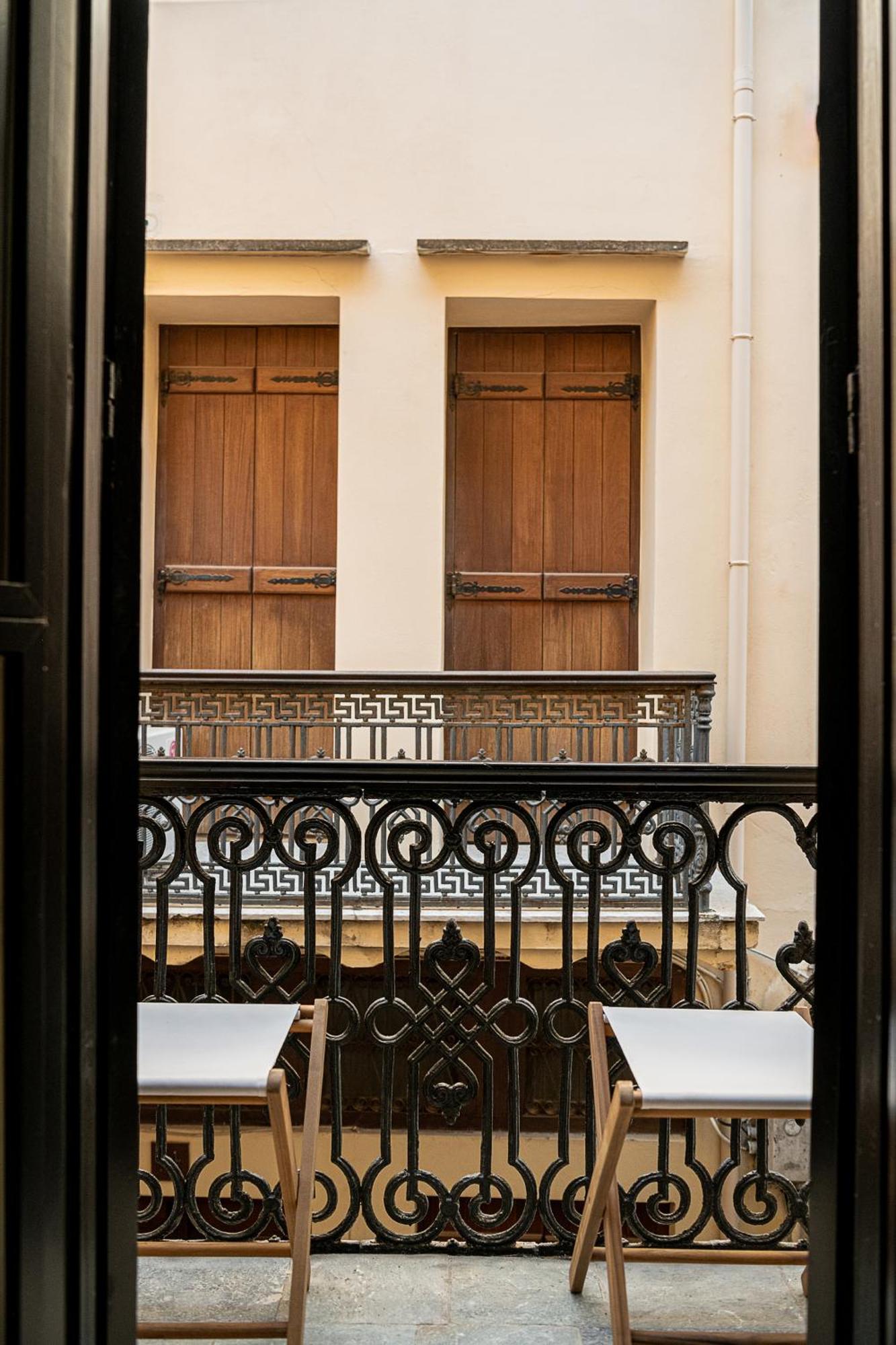 Faedra Residence Chrissi Akti Chania Exterior foto