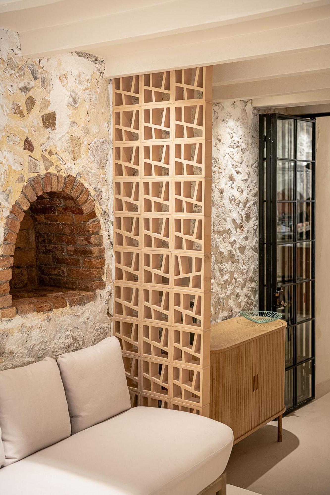 Faedra Residence Chrissi Akti Chania Exterior foto