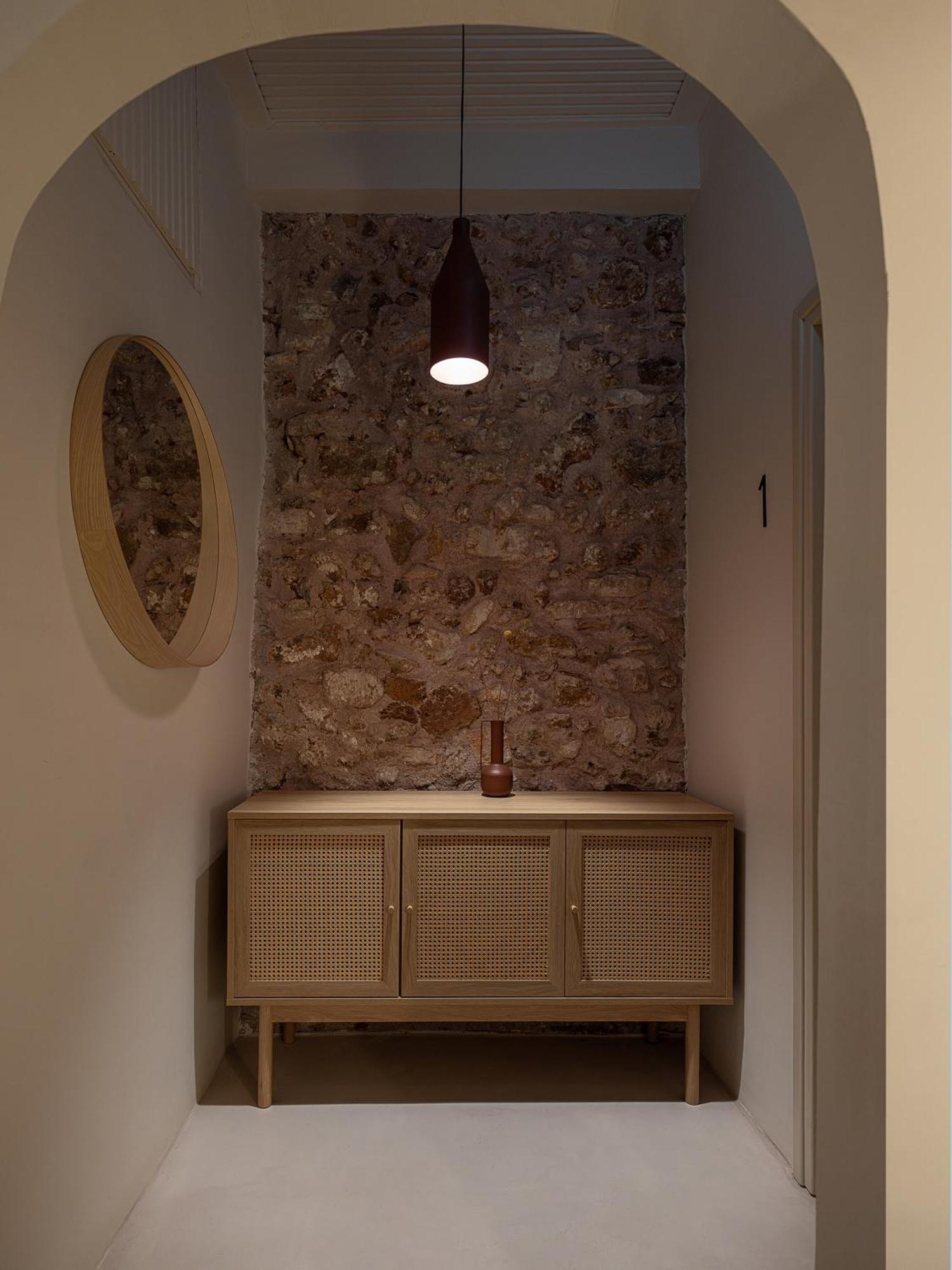Faedra Residence Chrissi Akti Chania Exterior foto