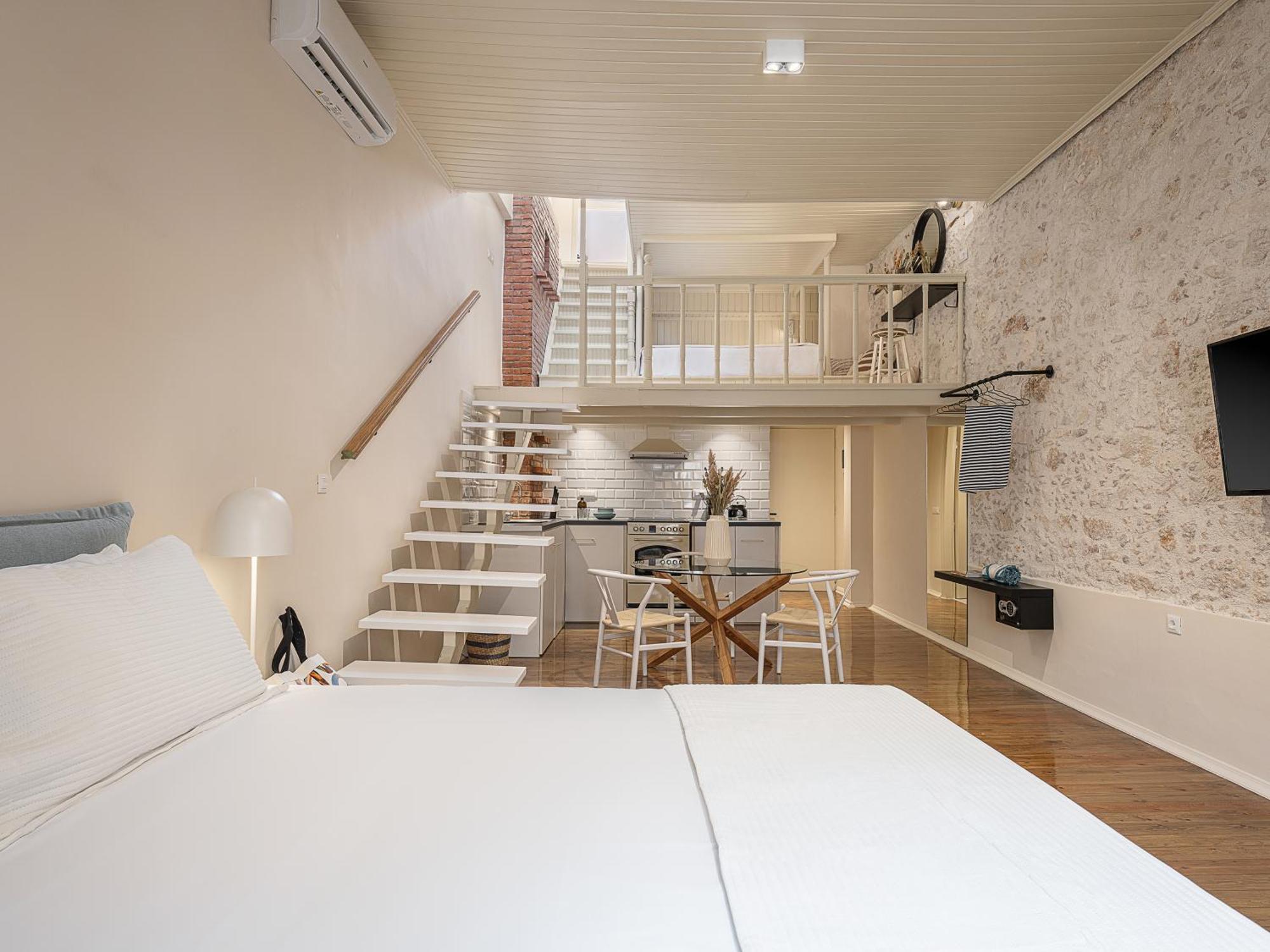 Faedra Residence Chrissi Akti Chania Exterior foto